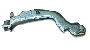 View Parking Brake Lever (Right, Rear) Full-Sized Product Image 1 of 2